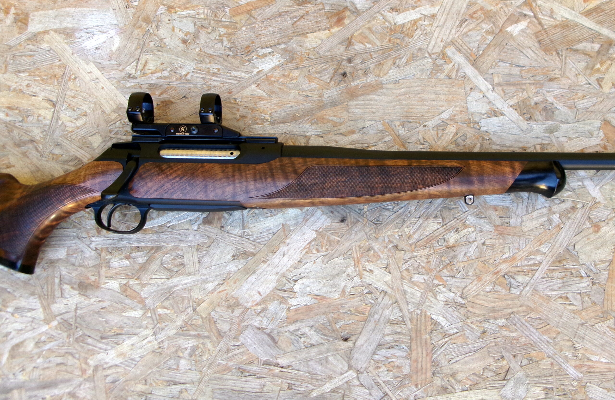 SAUER CARABINA 202L ELEGANCE CAL.7mm REM. MAG