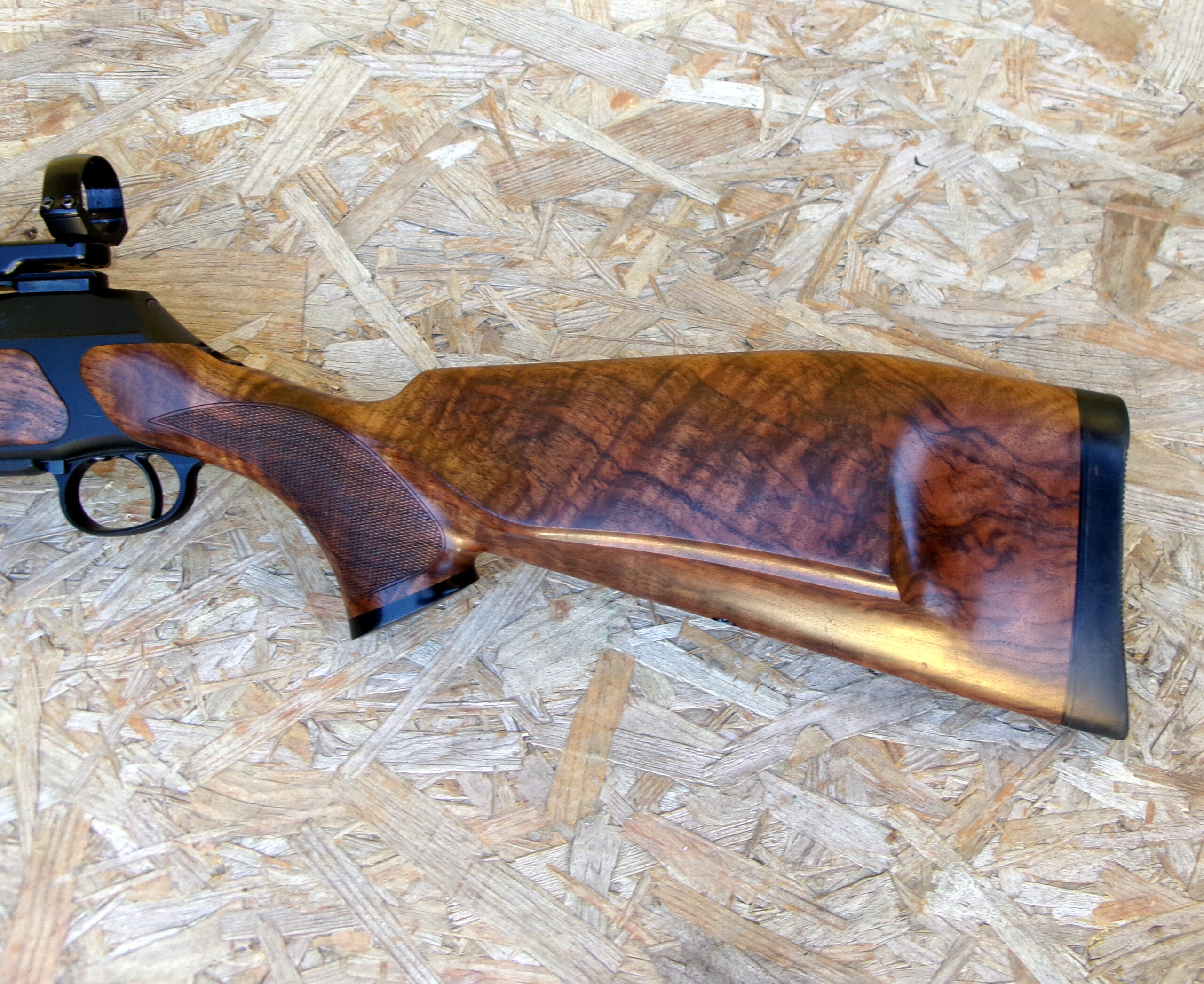 SAUER CARABINA 202L ELEGANCE CAL.7mm REM. MAG