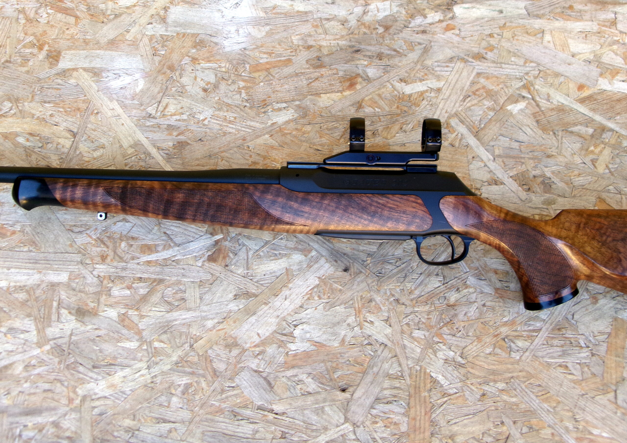 SAUER CARABINA 202L ELEGANCE CAL.7mm REM. MAG