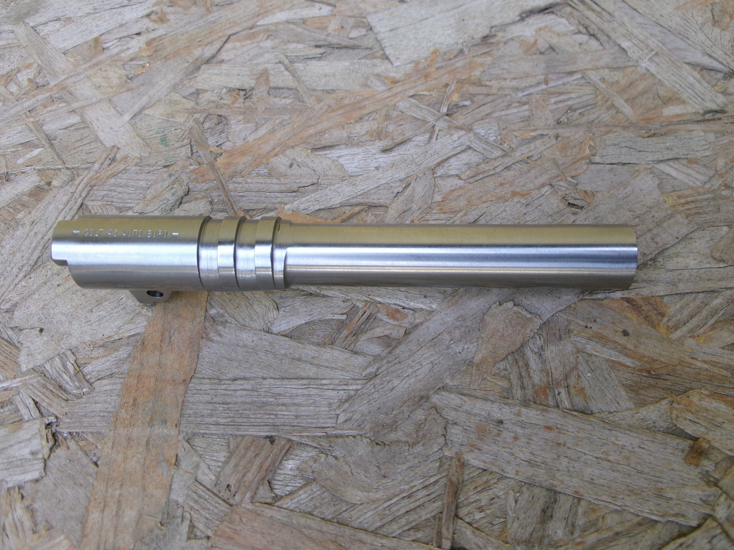 COLT CANNA PER GOVERNAMENT 5″ NATIONAL MATCH CAL 45 ACP