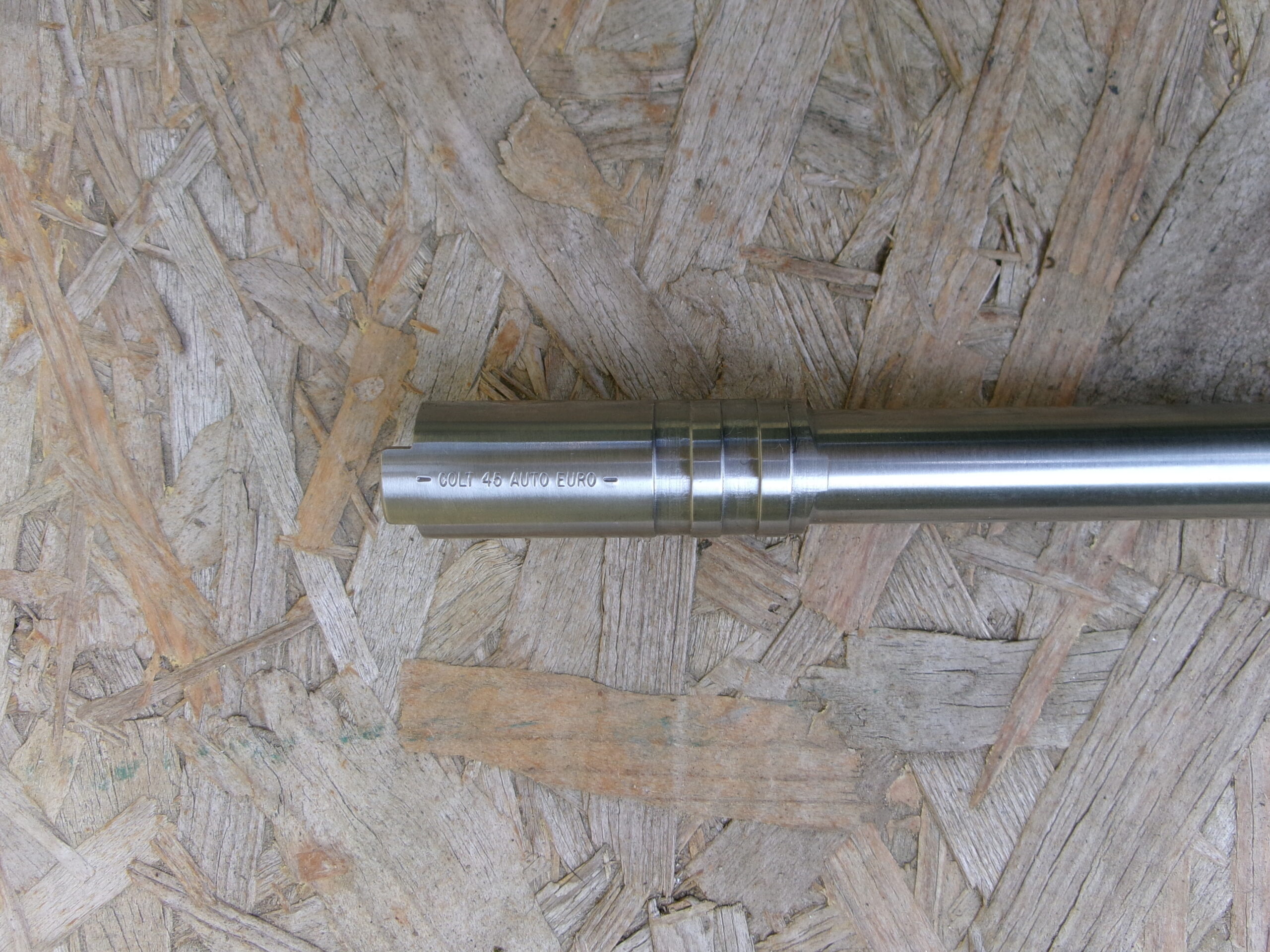 COLT CANNA PER GOVERNAMENT 5″ NATIONAL MATCH CAL 45 ACP