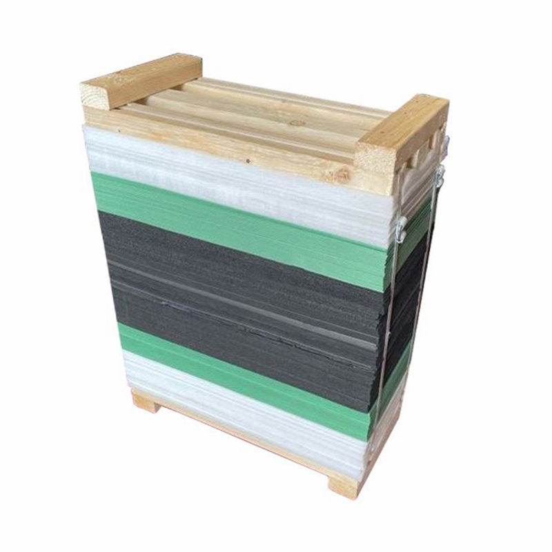 JVD TARGET FOAM LAYERED 60CM