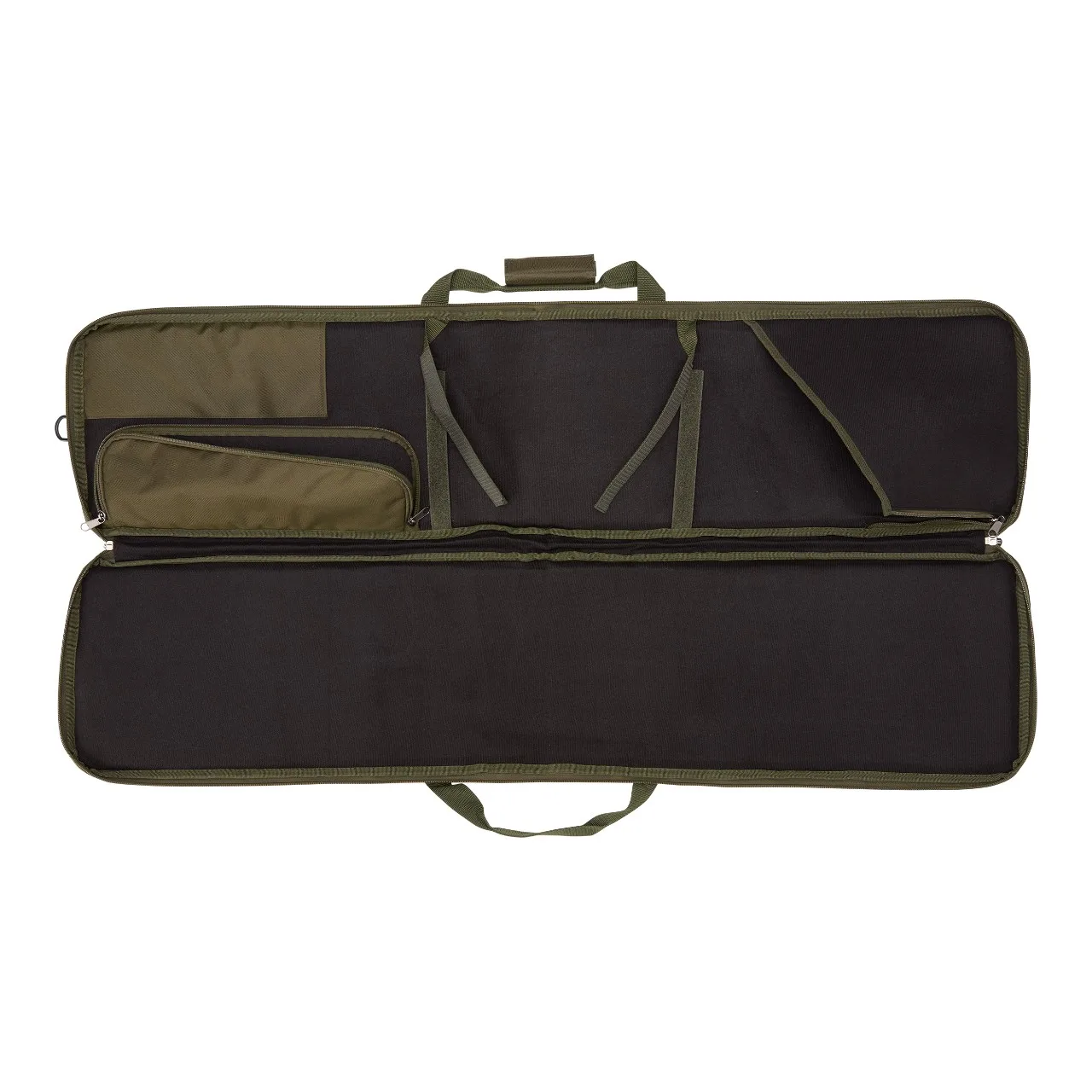 BROWNING FODERO IMBOTTITO SCHWARZWALD 122cm CON BRETELLE