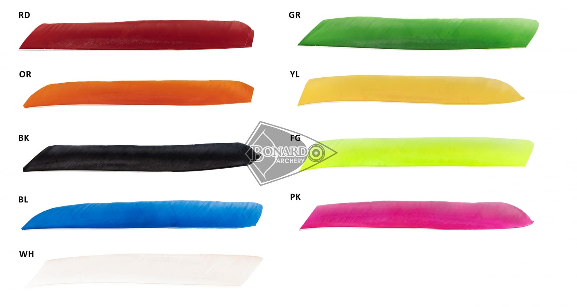 CROSS-X FULL LEINGHT PENNE NATURALI CONFEZIONE 50 PEZZI