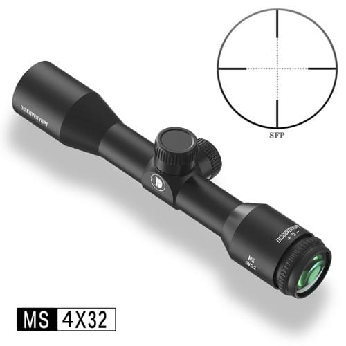 DISCOVERYOPT CANNOCHIALE 4×32 MS