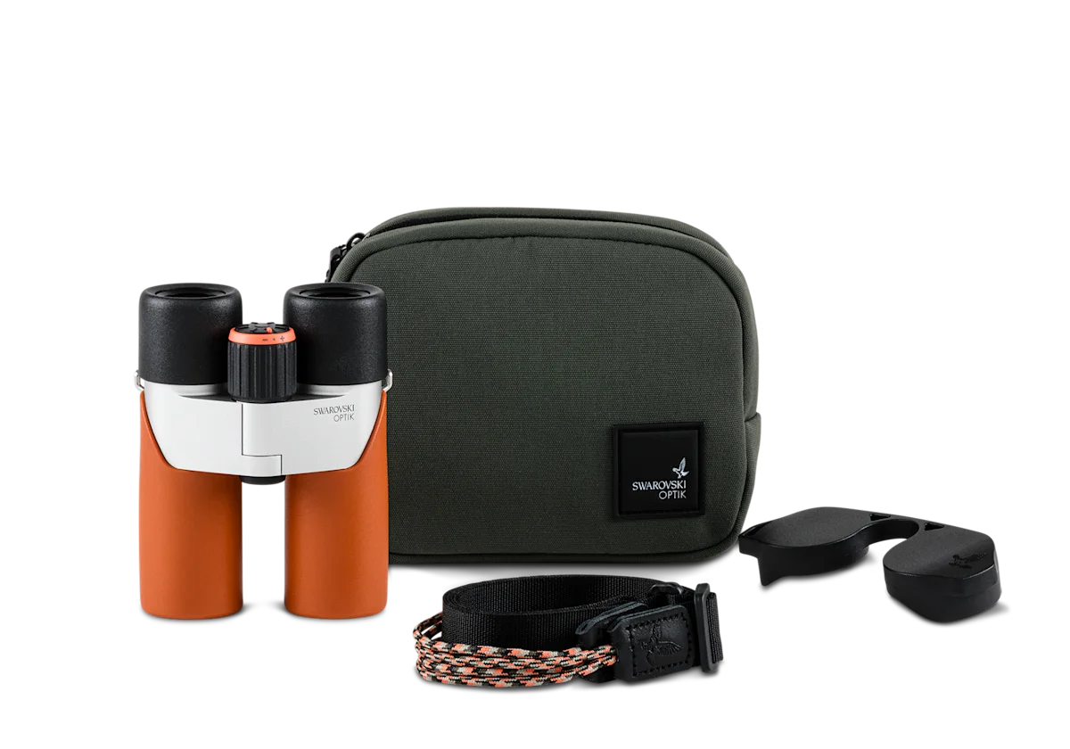 SWAROVSKI BINOCOLO CL COMPANION GEN III