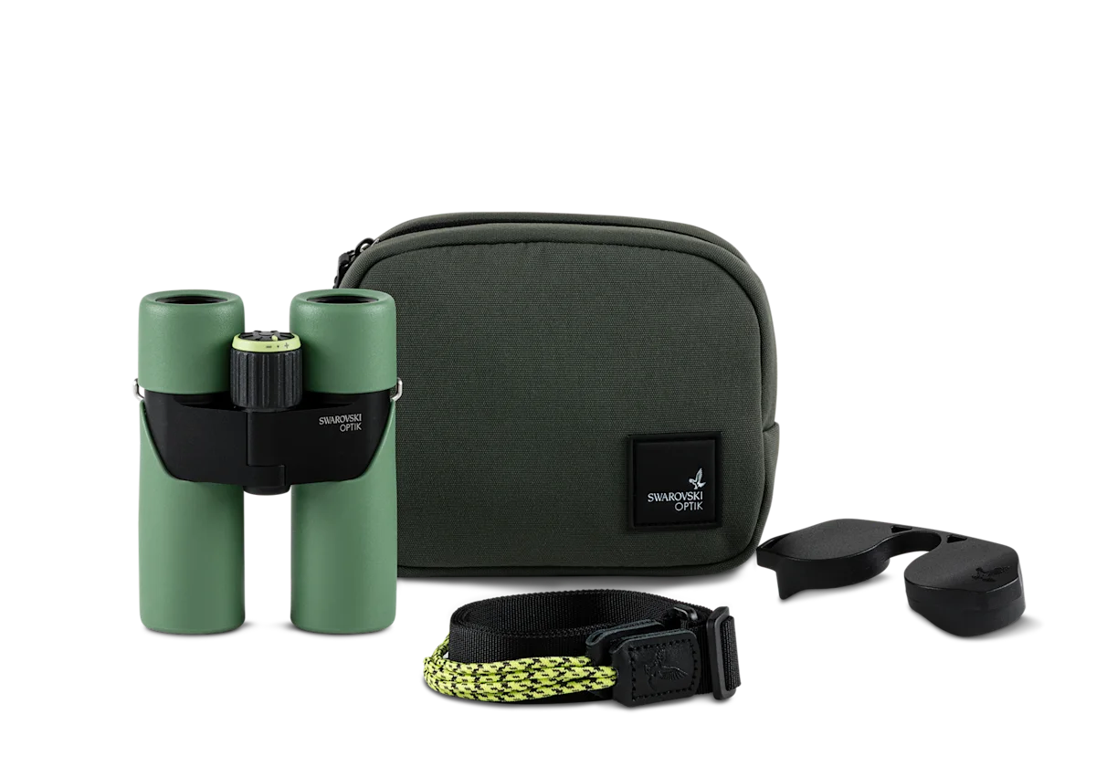 SWAROVSKI BINOCOLO CL COMPANION GEN III