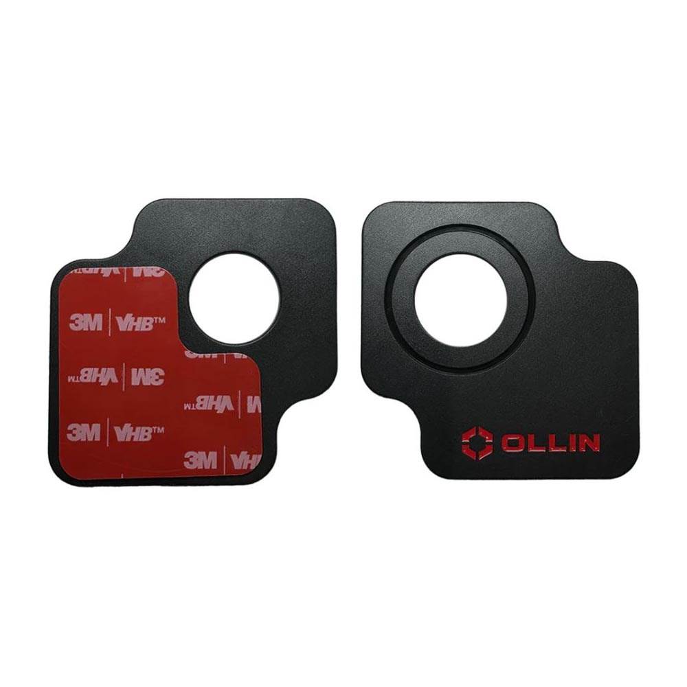 OLLIN PLACCA UNIVERSALE ANGOLARE