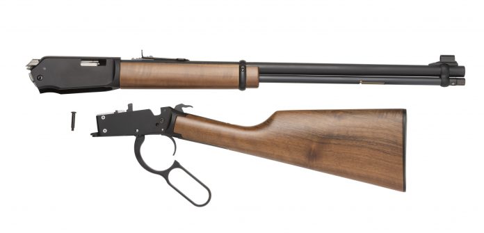 WINCHESTER CARABINA A LEVA RANGER CAL. 22 L.R 20,5″