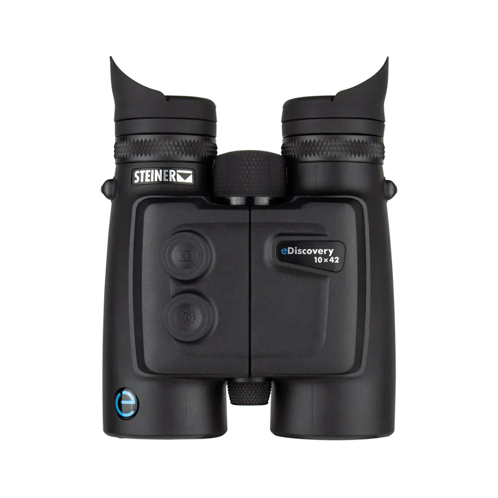 STEINER BINOCOLO eDISCOVERY 10X42