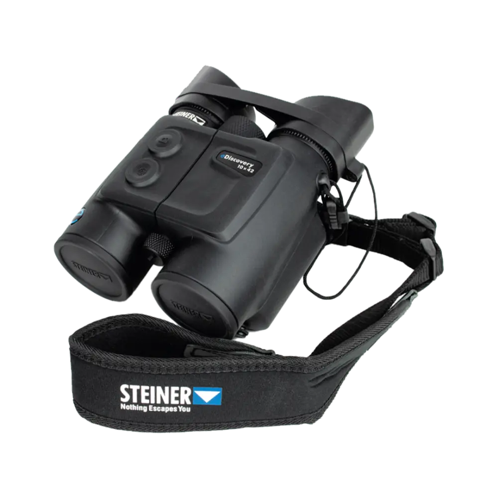 STEINER BINOCOLO eDISCOVERY 10X42