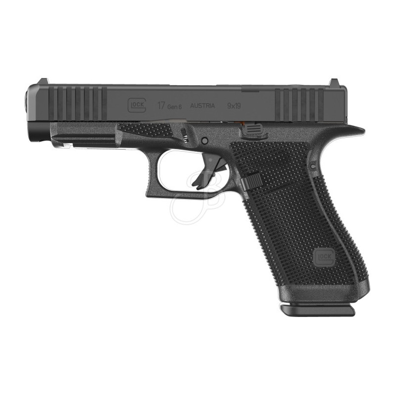 GLOCK PISTOLA MOD 17 GEN.6 G-MATCH CAL. 9LUGER