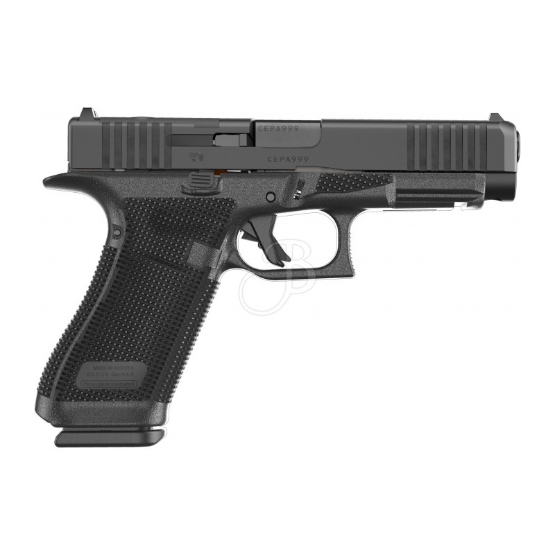 GLOCK PISTOLA MOD 17 GEN.6 G-MATCH CAL. 9LUGER