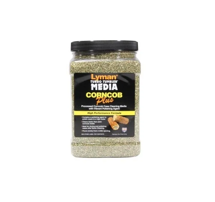LYMAN GRANIGLIA 1 KG CORNCOB VERDE