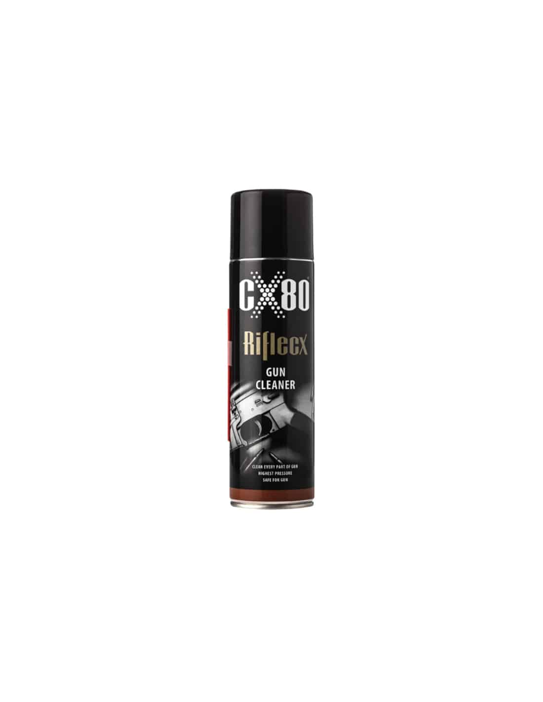 CX80 DETERGENTE RIFLECX