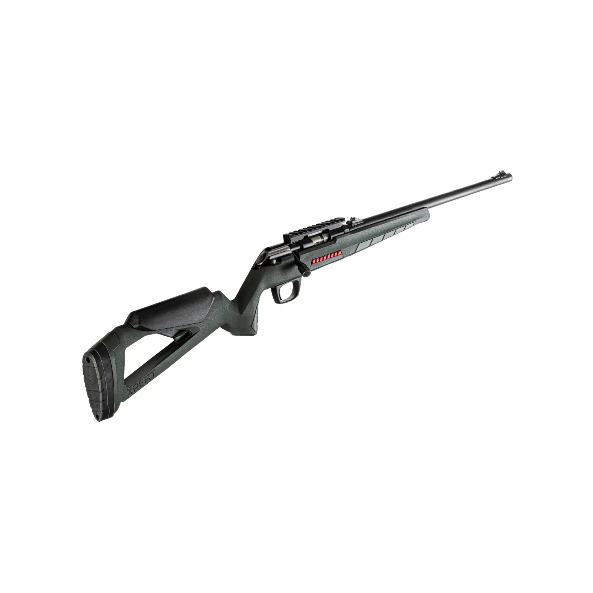 WINCHESTER CARAB. XPERT STEALTH CAL 22LR 18″