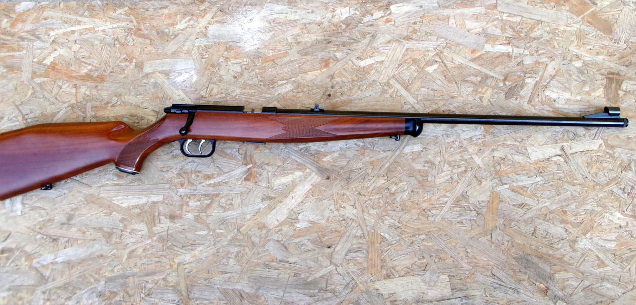 KRICO CARABINA 302AST CAL.22 L.R.
