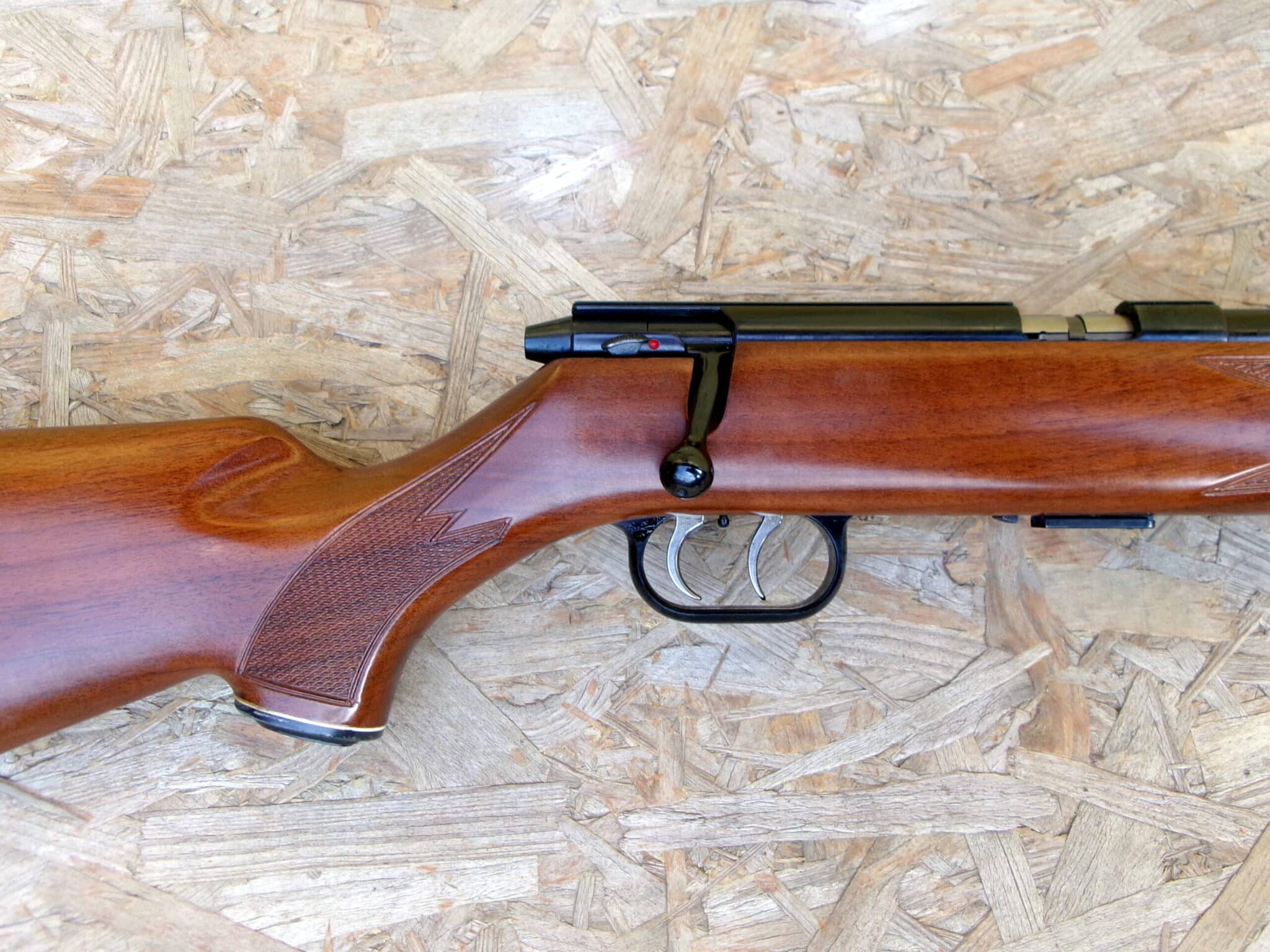 KRICO CARABINA 302AST CAL.22 L.R.