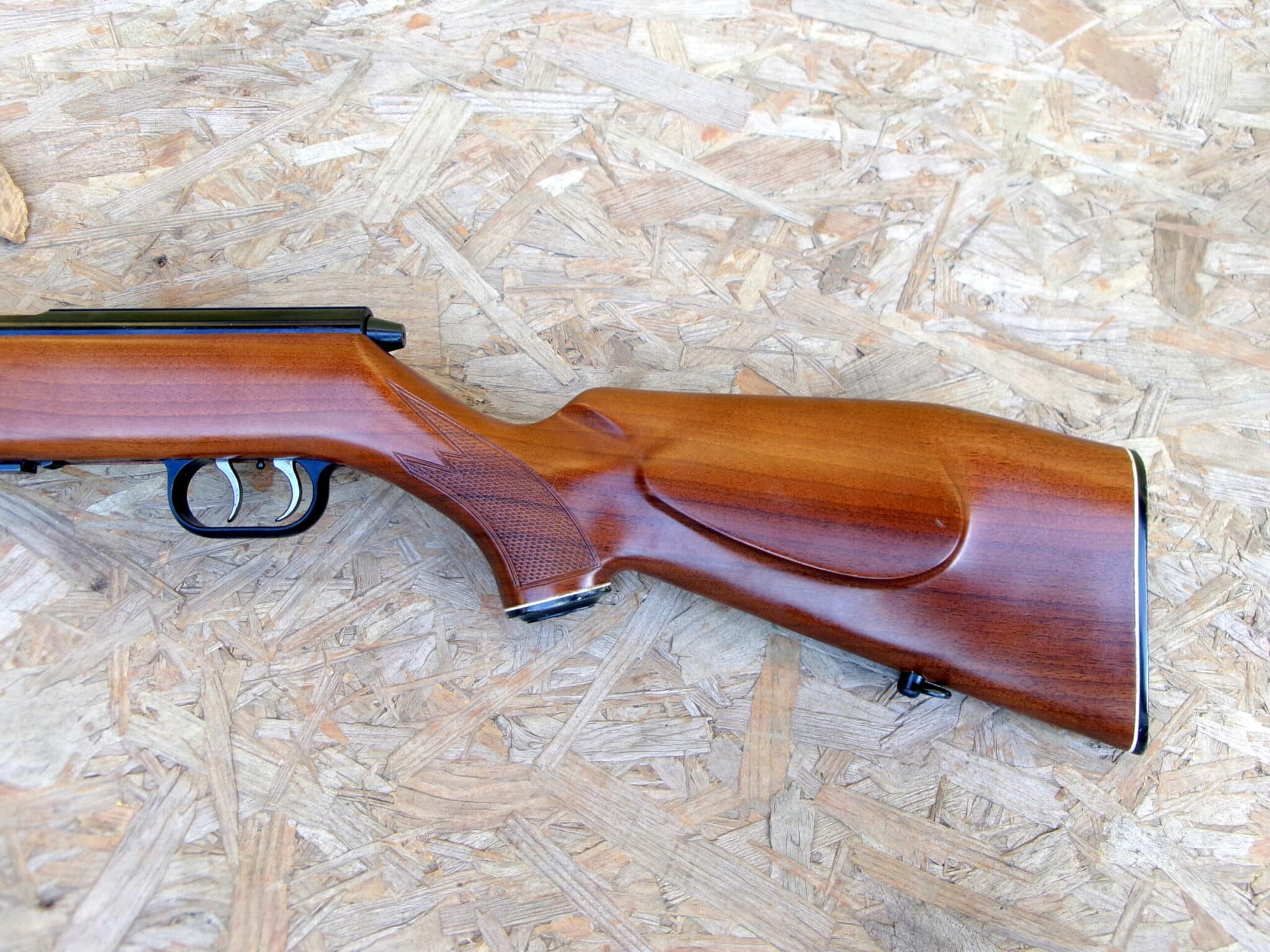 KRICO CARABINA 302AST CAL.22 L.R.