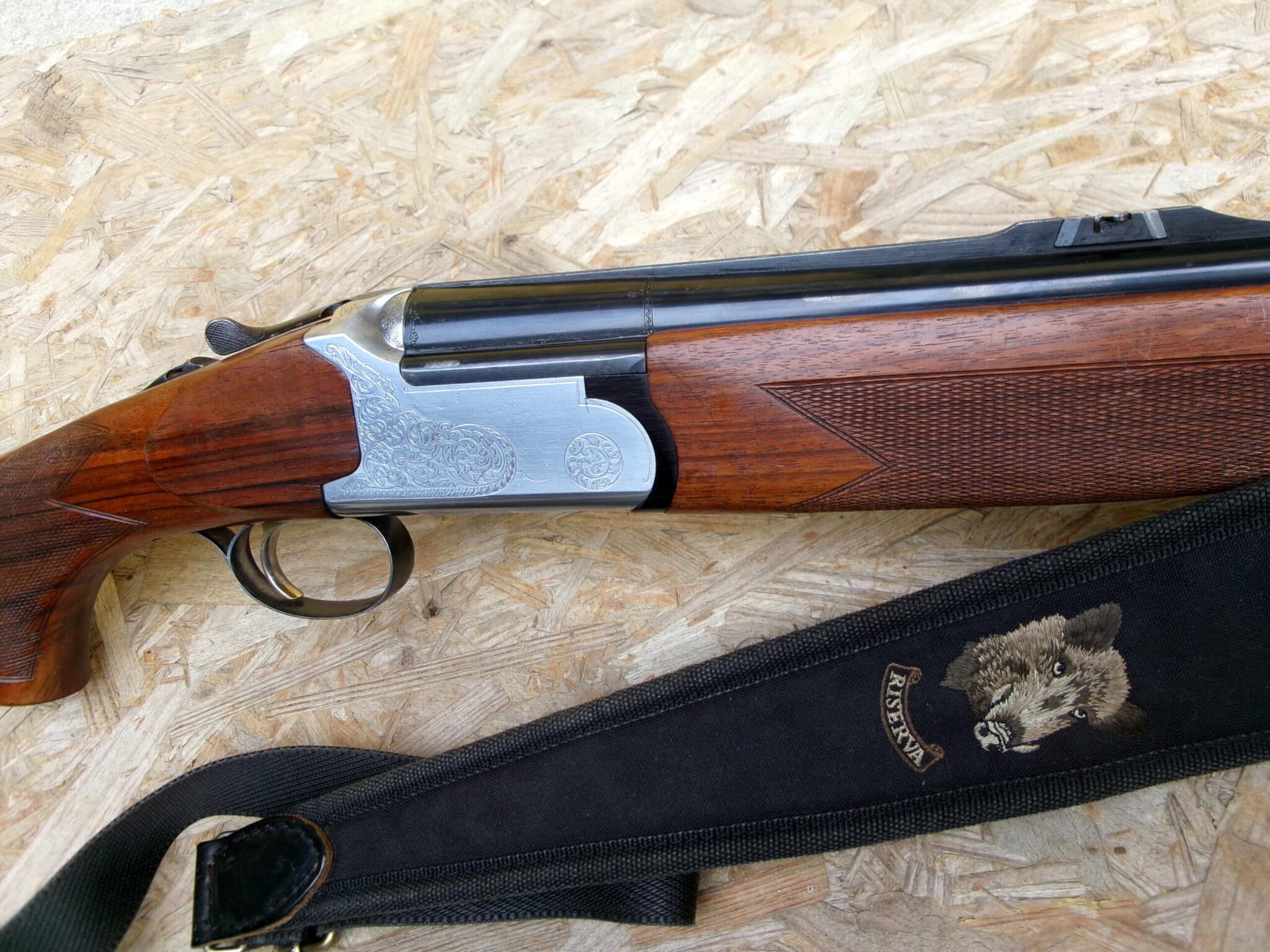 FABARM SOVR. MOD. GAMMA LUX CAL 12