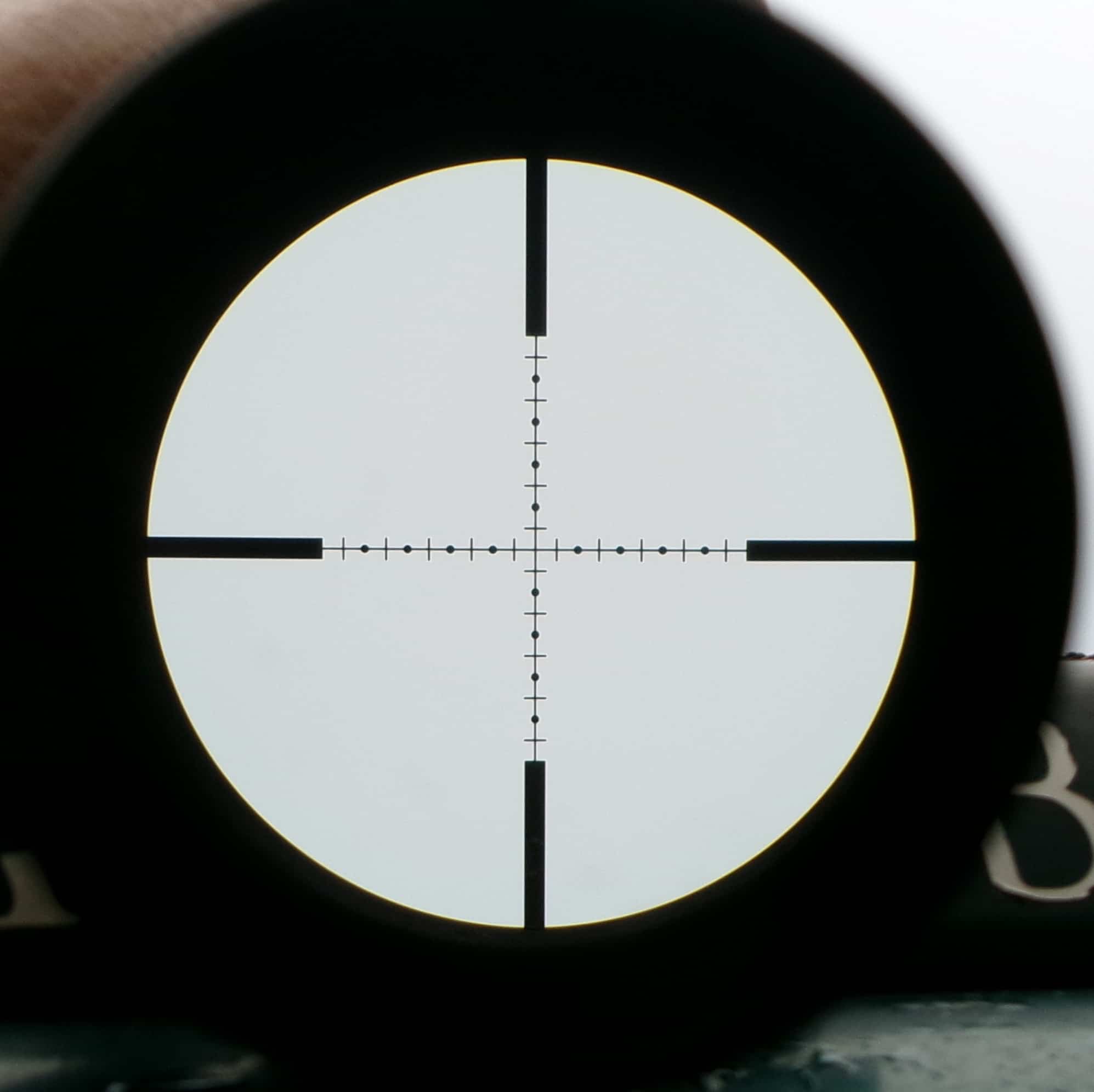 BURRIS MTAC 6,5-20X50 MIL DOT