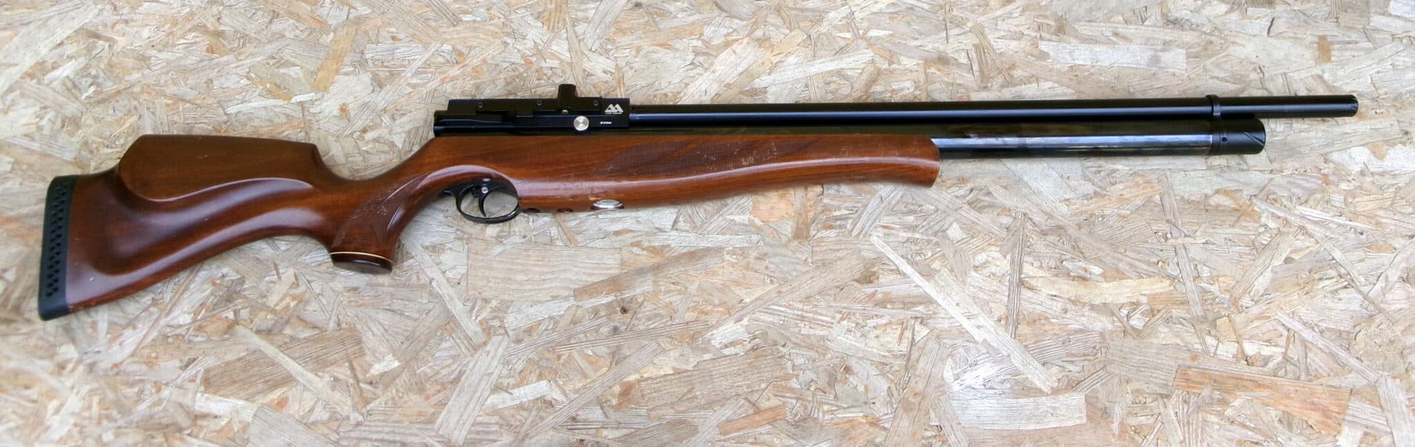 AIR ARMS CARABINA PCP MOD. S510 EXTRA CAL 5,5mm