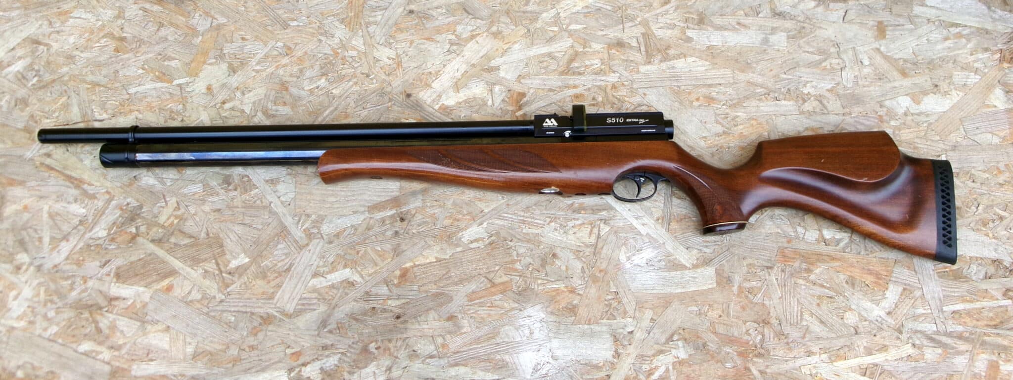 AIR ARMS CARABINA PCP MOD. S510 EXTRA CAL 5,5mm