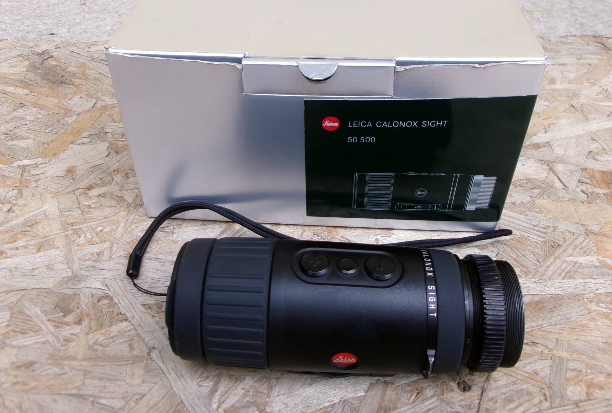 LEICA CALONOX VIEW