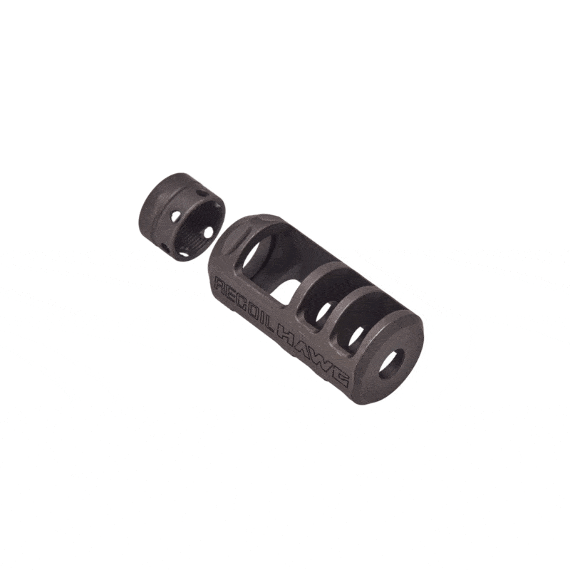 BROWNING FRENO DI BOCCA HAWG M18X1