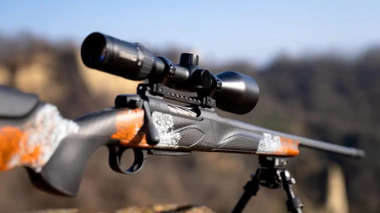 FRANCHI HORIZON SPECIAL HUNT ELITE VIBE CAL.308W