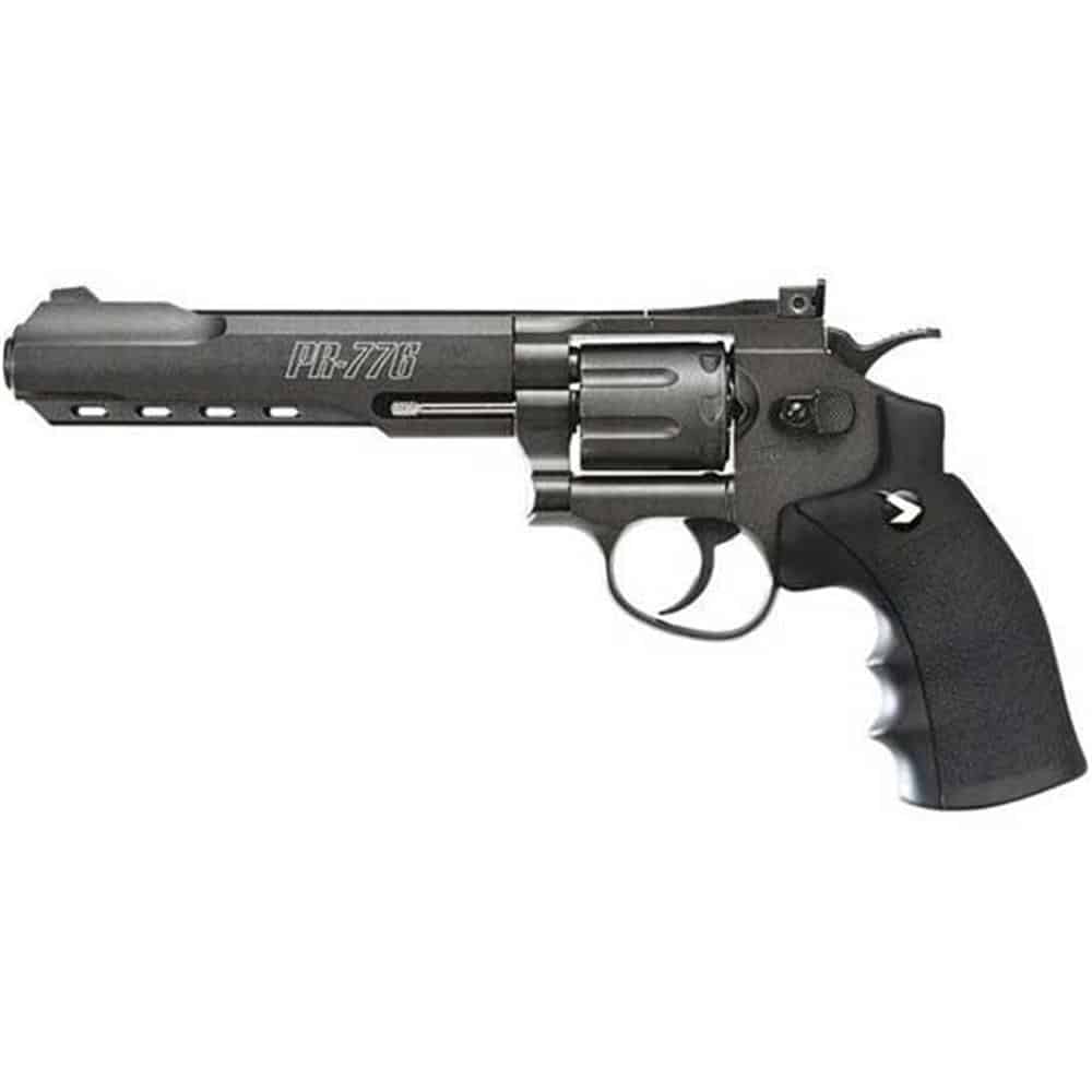 GAMO REVOLVER CO2 MOD. PR-776 CAL. 4,5