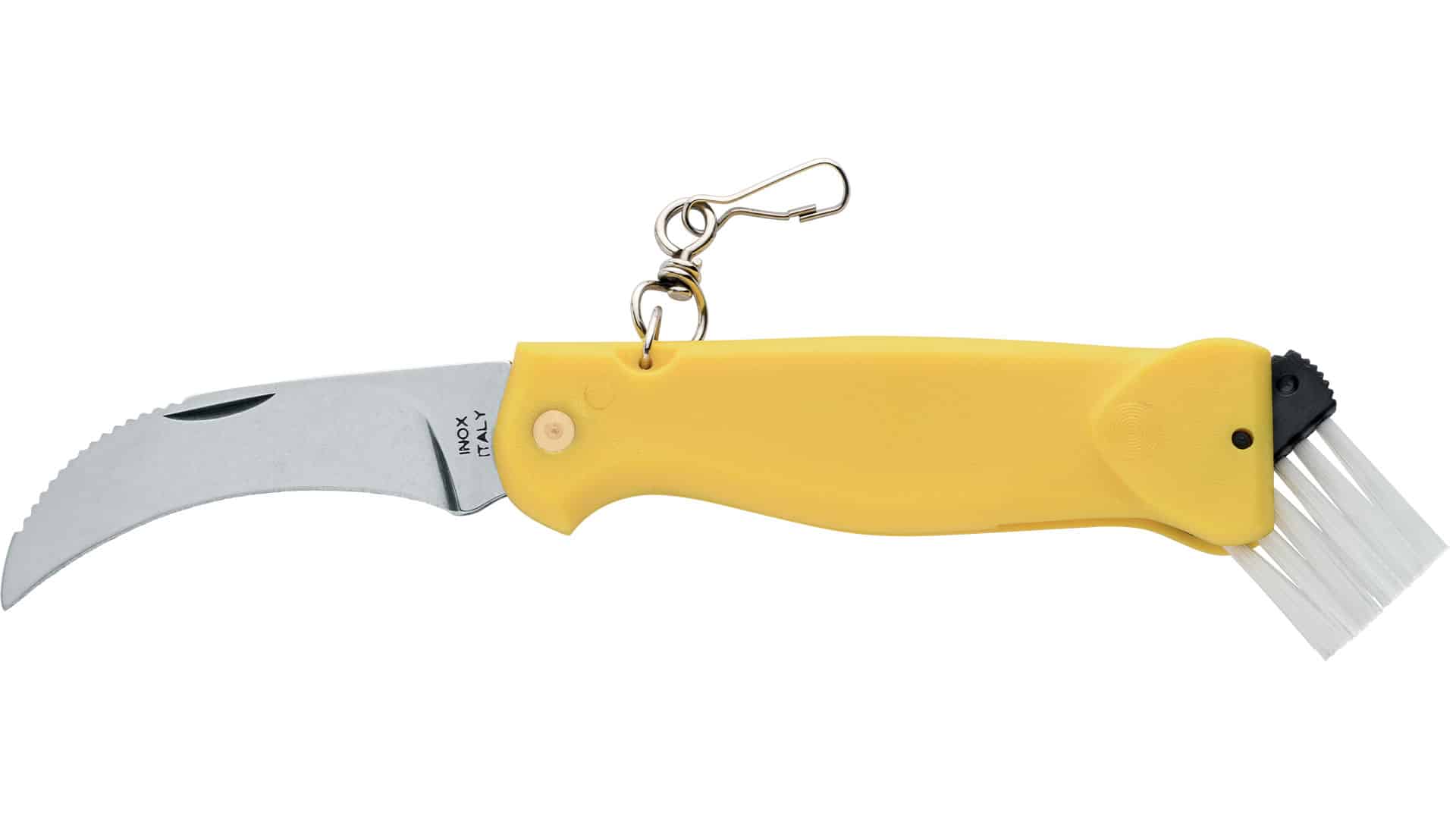 FOX COLTELLO DA FUNGHI 406 YELLOW