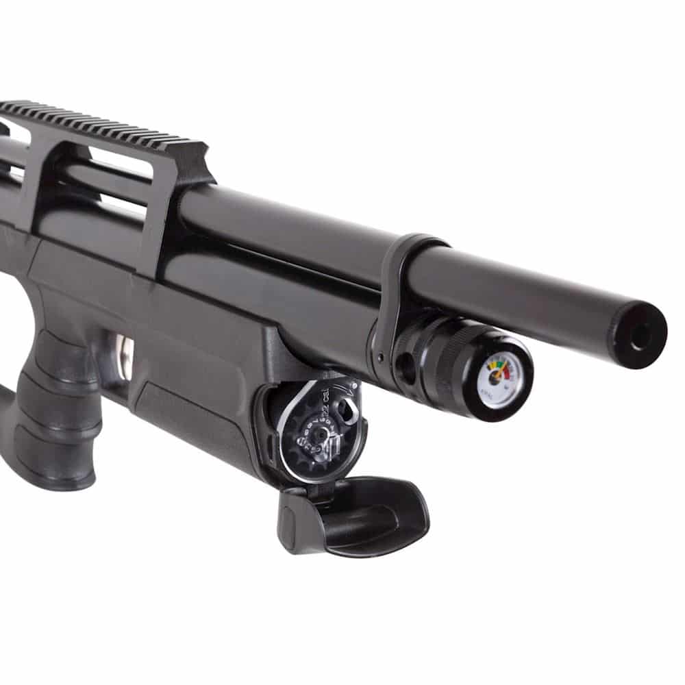 KRAL ARMS CARABINA BREACKER PUNCHER CAL 5,5mm