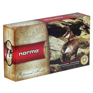 NORMA MUNIZ. CAL. 6XC 100 GRS ORYX