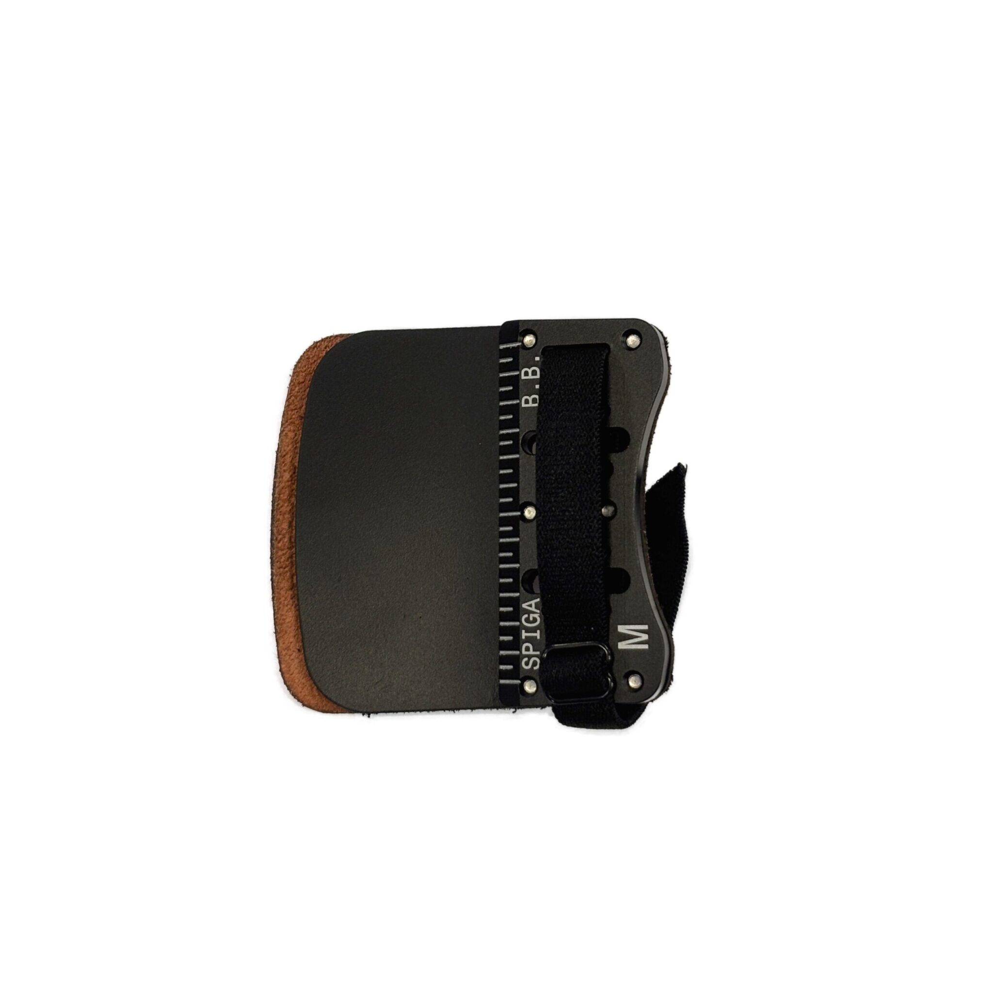 SPIGARELLI B.B. LEATHER PATELLETTA ARCO NUDO