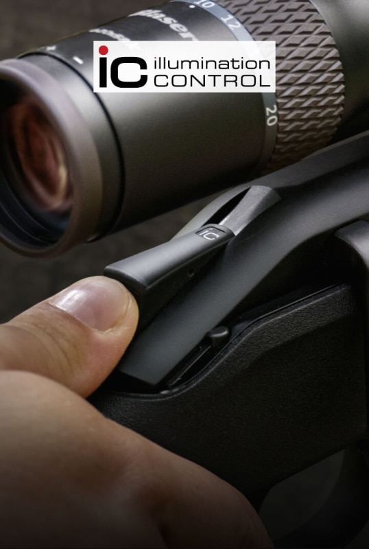 BLASER  B1 2,8-20X50 iC BLACK EDITION