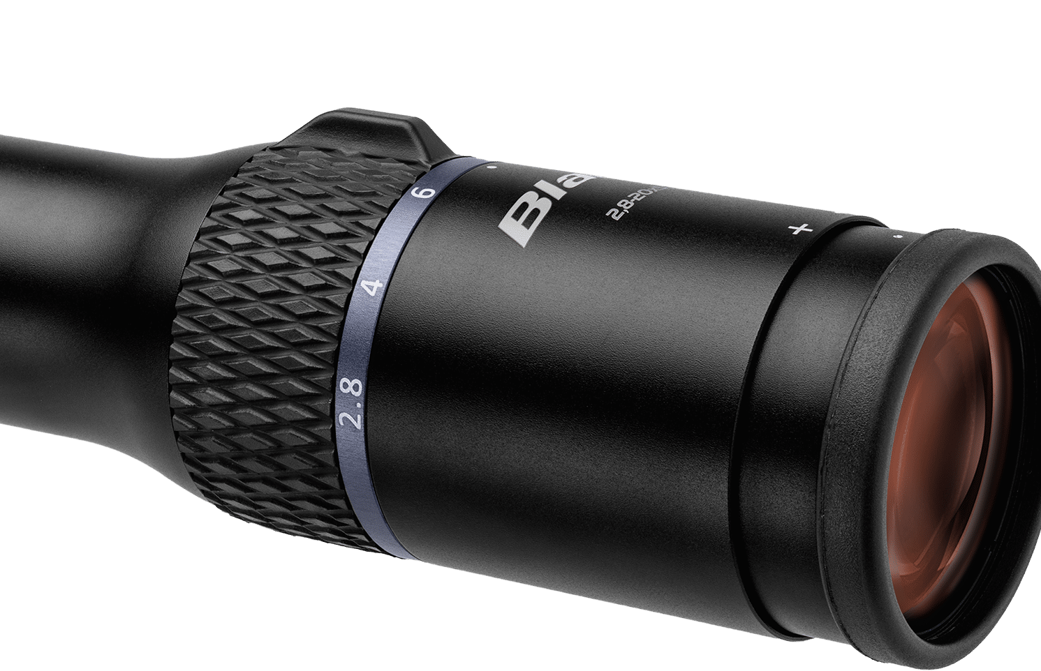 BLASER  B1 2,8-20X50 iC BLACK EDITION
