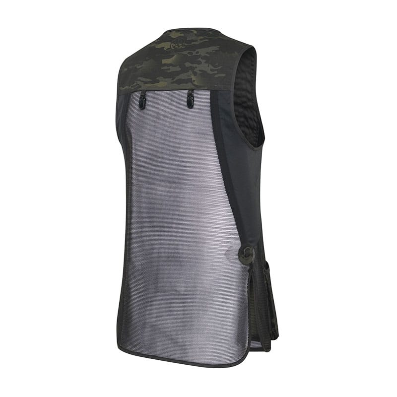BERETTA GILET DA TIRO 500 YEARS ANNIVERSARY MULTICAM
