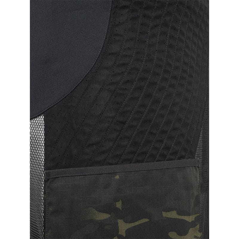 BERETTA GILET DA TIRO 500 YEARS ANNIVERSARY MULTICAM