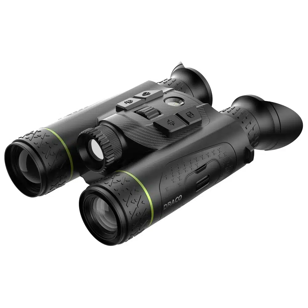 PIXFRA BINOCOLO MULTISPETTRALE DRACO D225