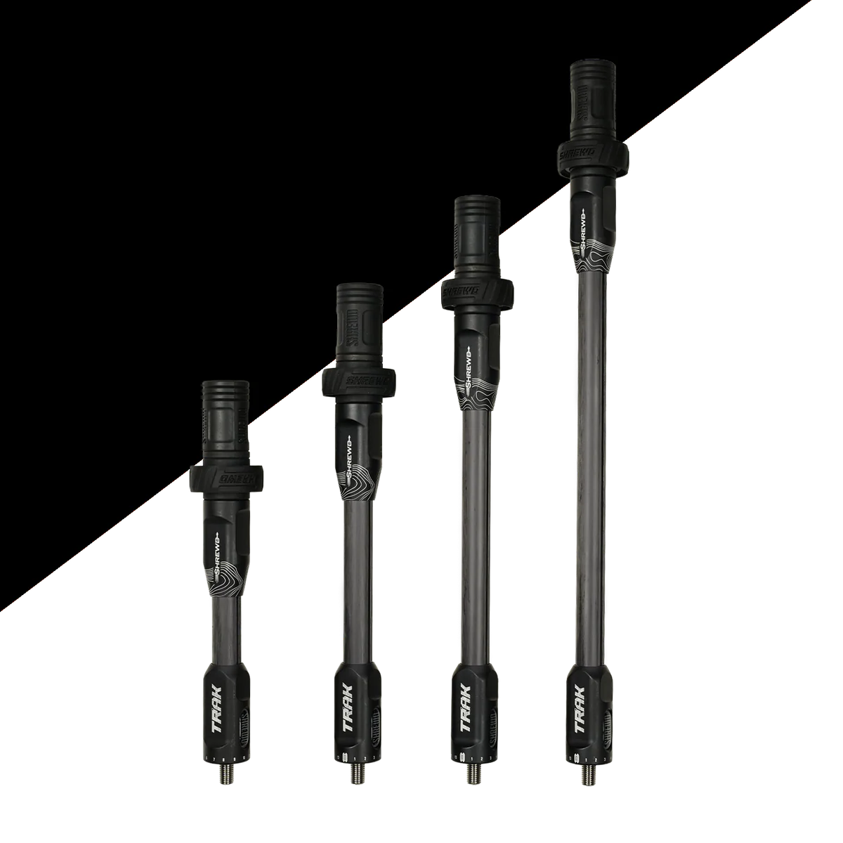 SHREWD TRAK STABILIZZATORE CACCIA