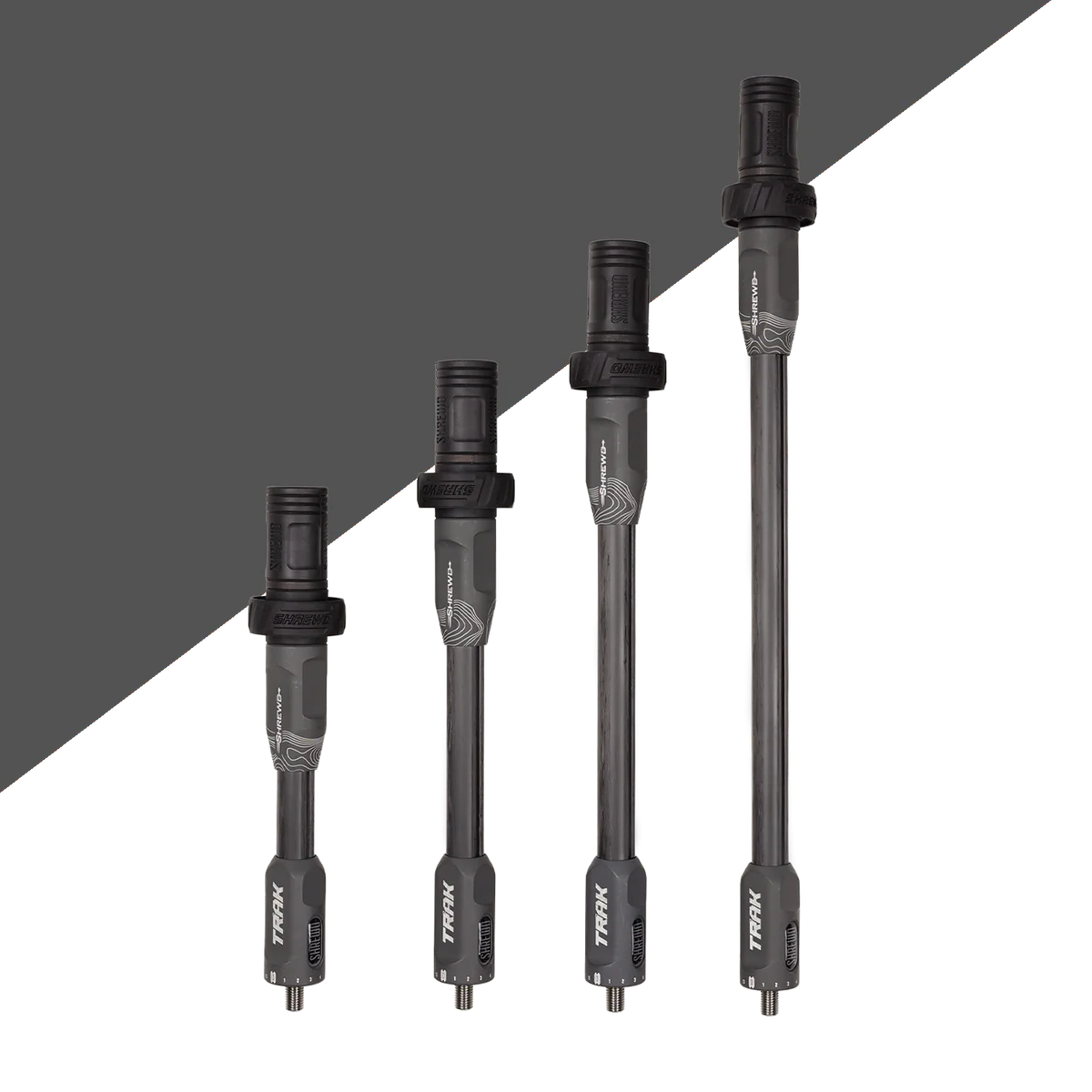 SHREWD TRAK STABILIZZATORE CACCIA