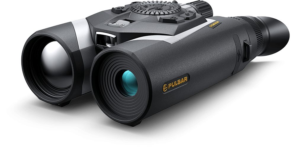 PULSAR BINOCOLO MULTISPETTRALE SYMBION LRF DXT50