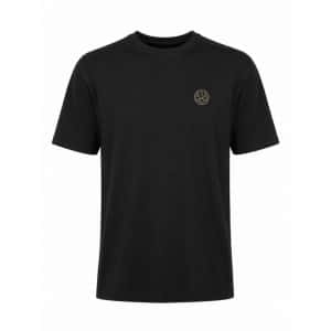 BERETTA T-SHIRT 500 YEARS BLACK GOLD