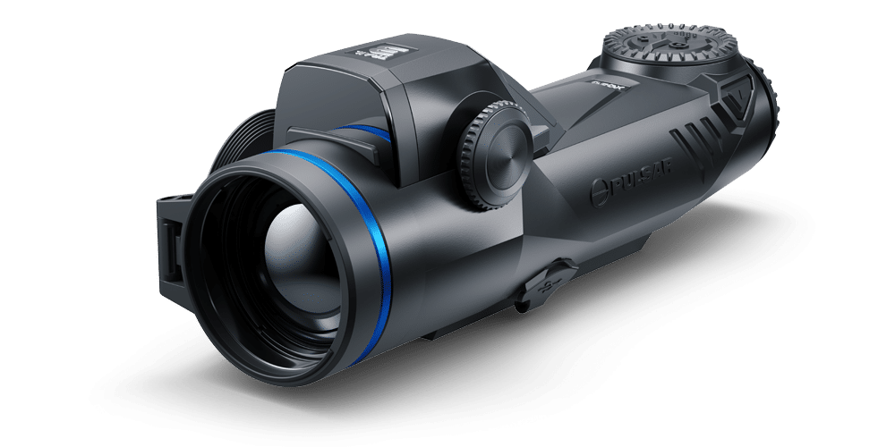 PULSAR OTTICA TERMICA TRAIL 3 LRF XR50