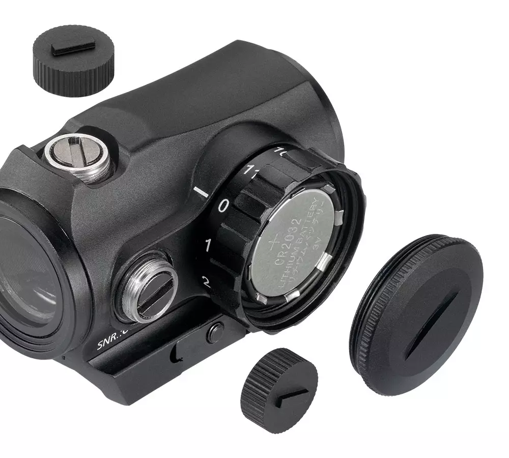 MINOX RED DOT RV1