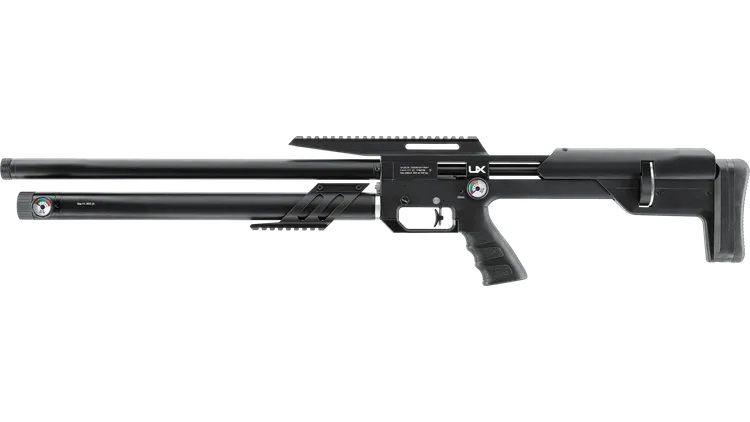 UMAREX CARABINA PCP ZELOS CAL 4,5mm