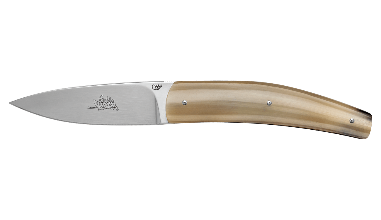 VIPER REGIONALI GOBBO COLTELLO CHIUDIBILE CORNO