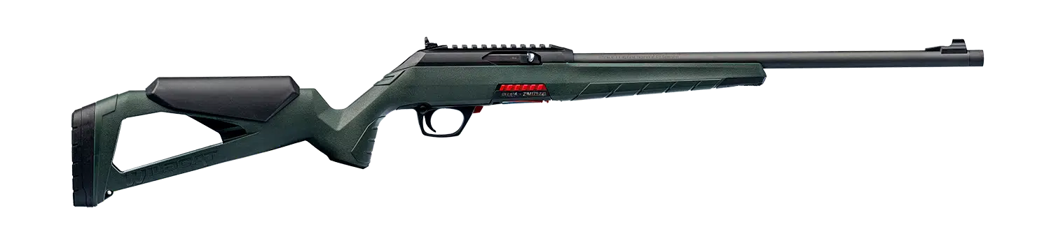 WINCHESTER CARABINA S.A. WILDCAT STEALTH CAL.22 L.R 18″