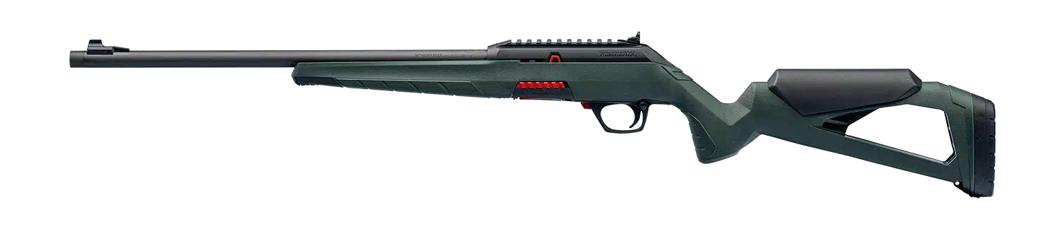 WINCHESTER CARABINA S.A. WILDCAT STEALTH CAL.22 L.R 18″